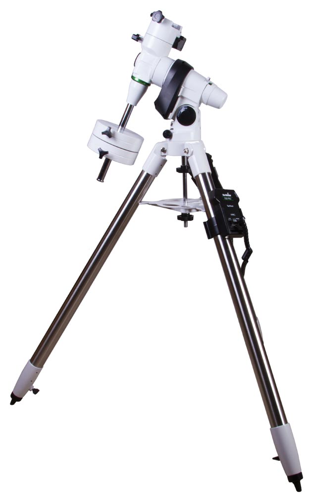 Монтировка Sky-Watcher EQ5 SynScan GOTO со стальной треногой купить в Тюмени | Монтировки для телескопов