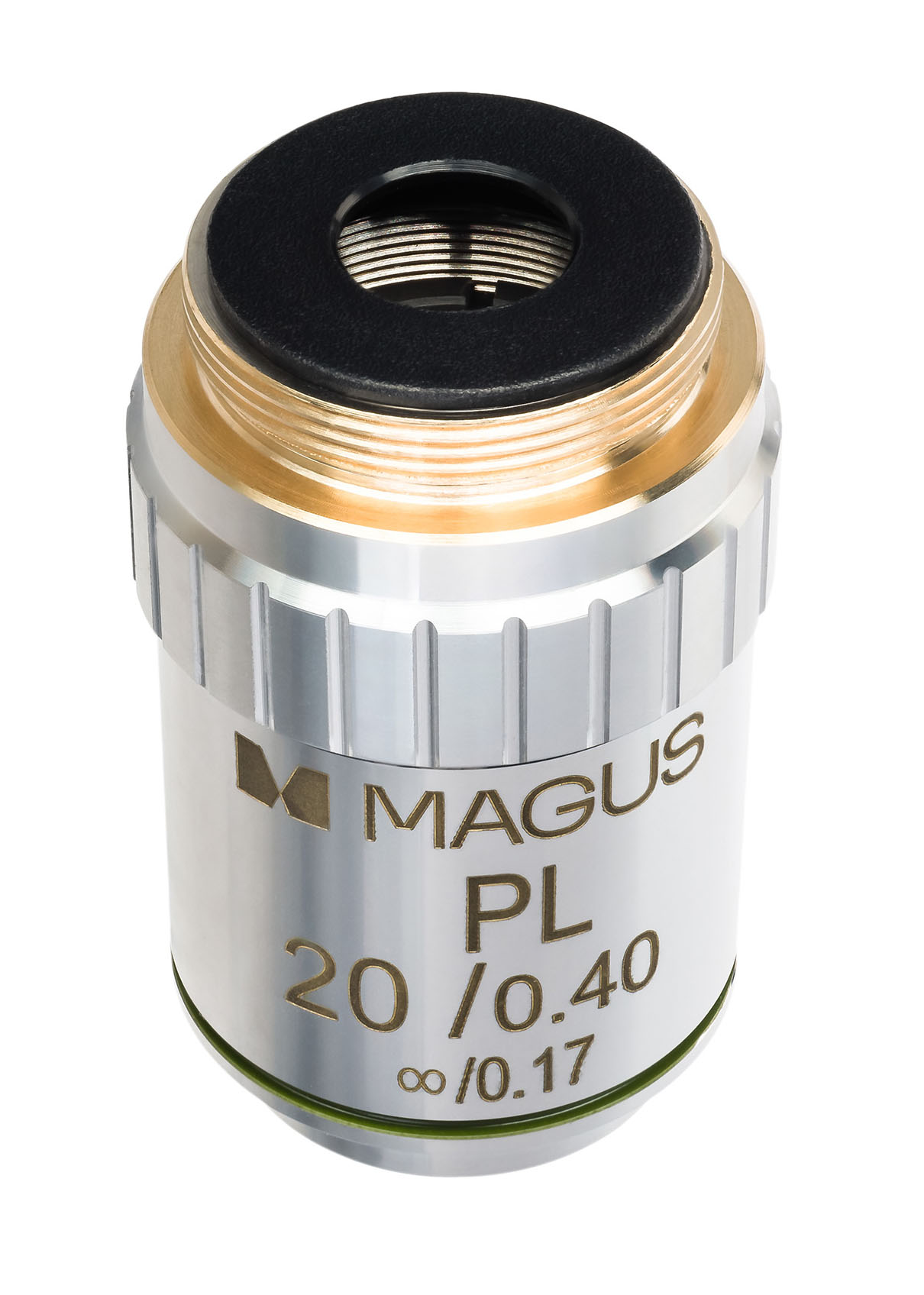 Объектив MAGUS MP20 20х/0,40 Plan ∞/0,17 купить в Тюмени | Аксессуары для микроскопов