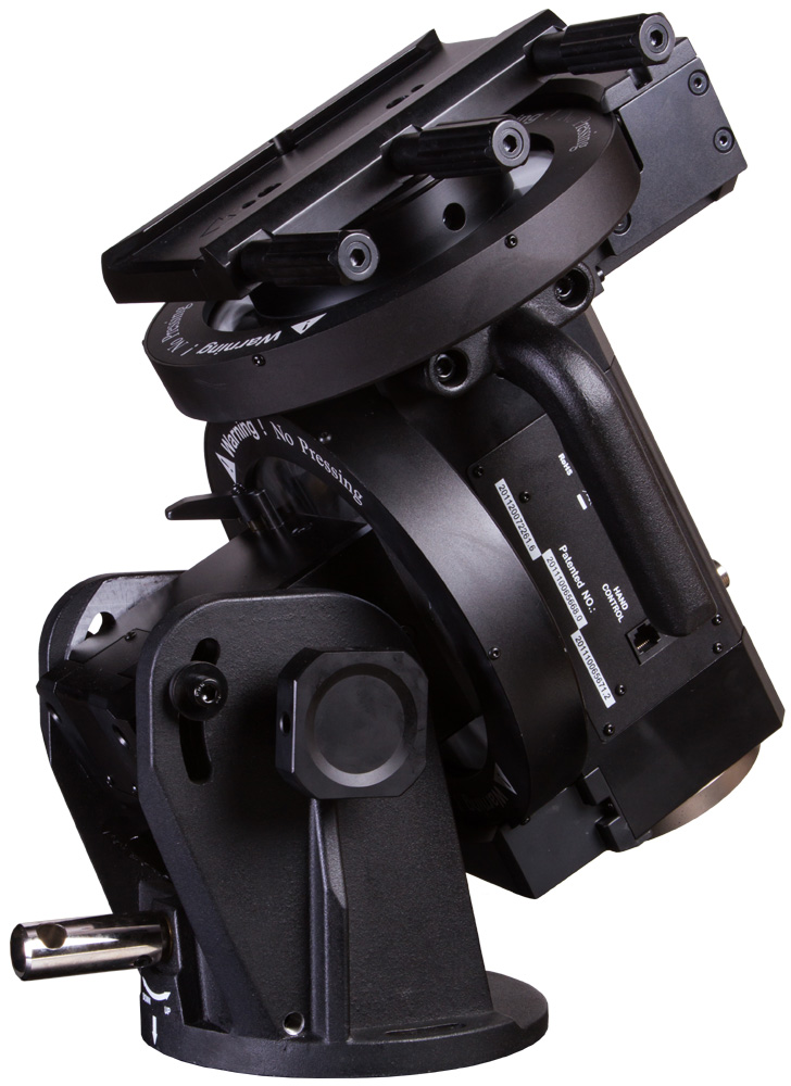 Монтировка Sky-Watcher EQ8 PRO SynScan GOTO без треноги и противовесов купить в Тюмени | Монтировки для телескопов