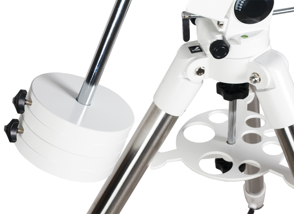 Монтировка Sky-Watcher EQ5 со стальной треногой купить в Тюмени | Монтировки для телескопов
