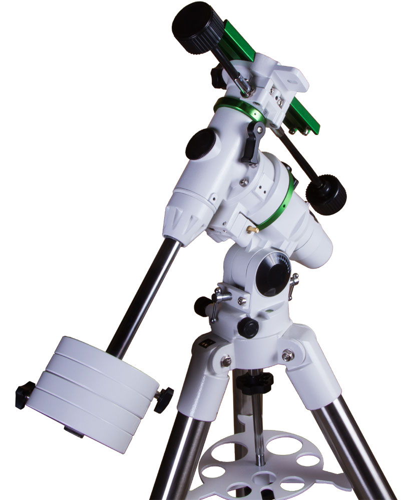 Монтировка Sky-Watcher EQM-35 с треногой NEQ5 купить в Тюмени | Монтировки для телескопов