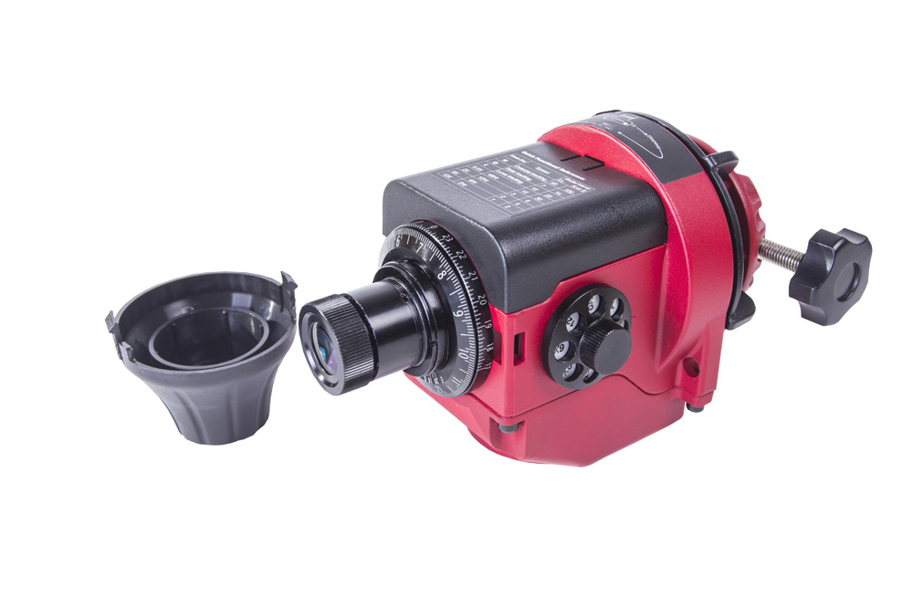 Монтировка Sky-Watcher Star Adventurer, красная (с крепежной платформой и искателем полюса) купить в Тюмени | Монтировки для телескопов