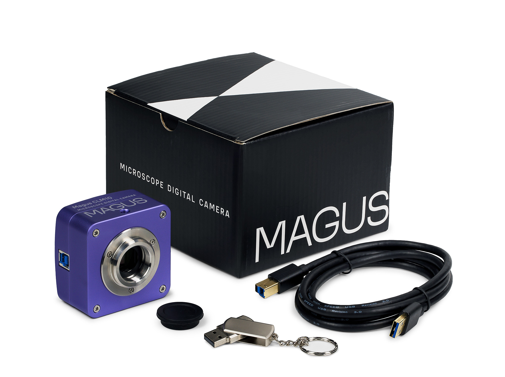 Камера цифровая MAGUS CLM10 купить в Тюмени | Аксессуары для микроскопов
