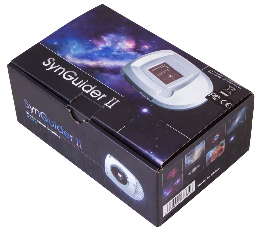Автогид Sky-Watcher SynGuider купить в Тюмени | Аксессуары для телескопов