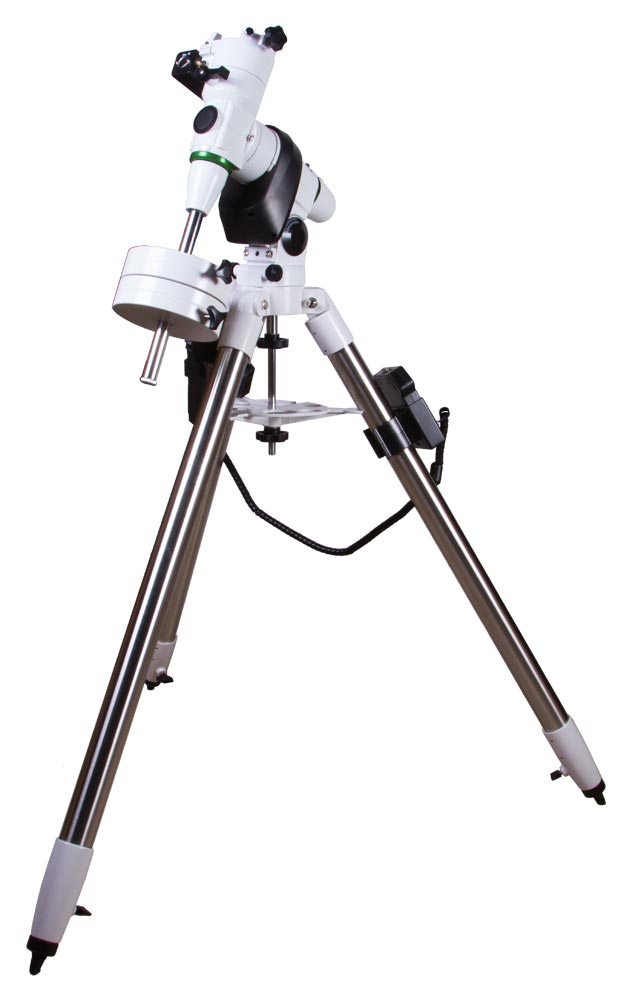 Монтировка Sky-Watcher EQ5 SynScan GOTO со стальной треногой купить в Тюмени | Монтировки для телескопов